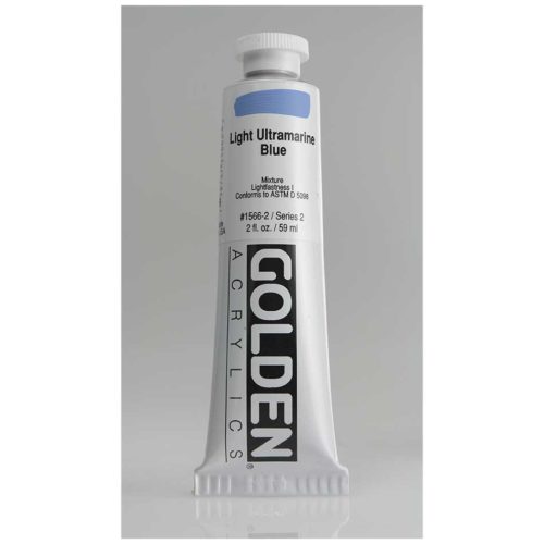 colori acrilici golden - ditta g.poggi